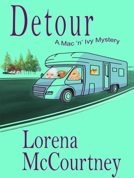 Title details for Detour by Lorena McCourtney - Available